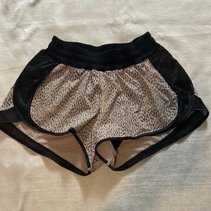 Lululemon shorts